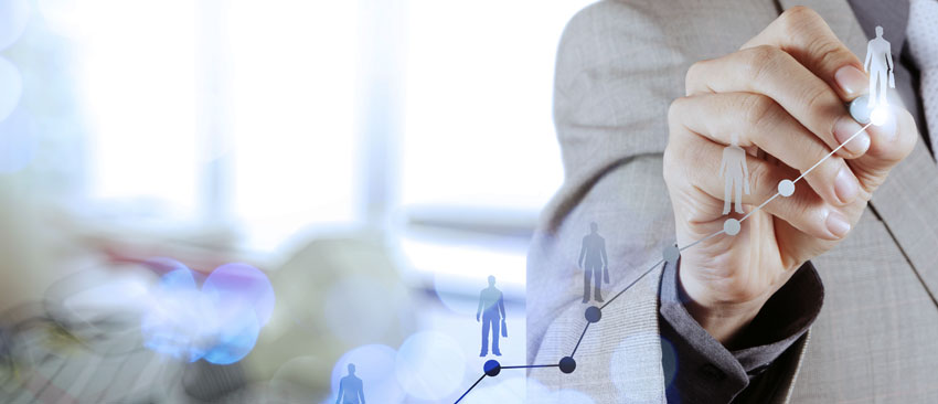 Build customer relationships and drive sales with data-driven insights