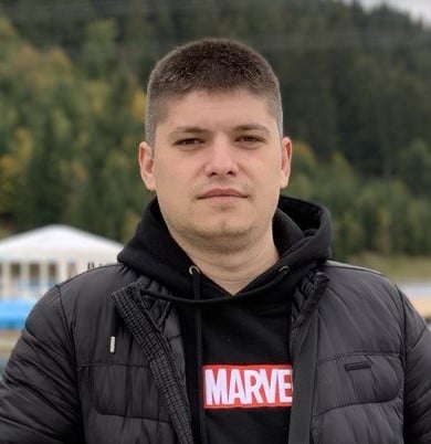 Denys Kryvulskyi