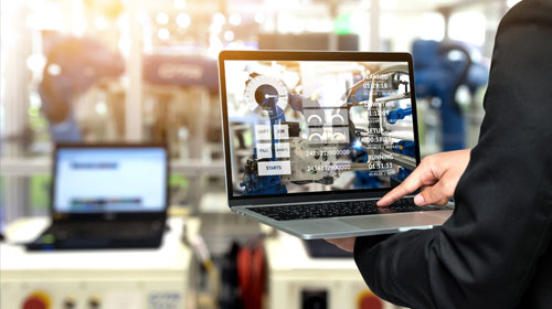 Digital Transformation in Manufacturing: Break the Binds of Tradition