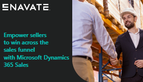 Win Across the Sales Funnel with Dynamics 365 CRM