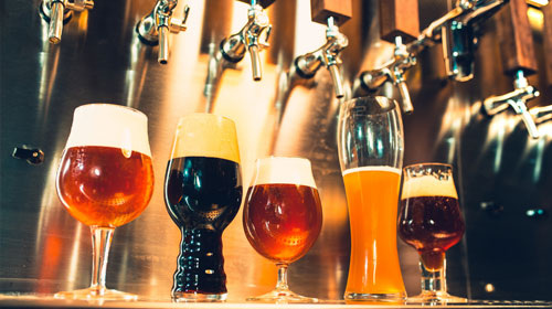 ERP Solution Can Help Solve Challenges in Beverage Industry