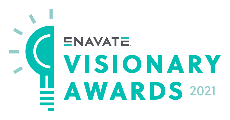 Enavate Visionary Award Winners Recognize Team Members for Excellence
