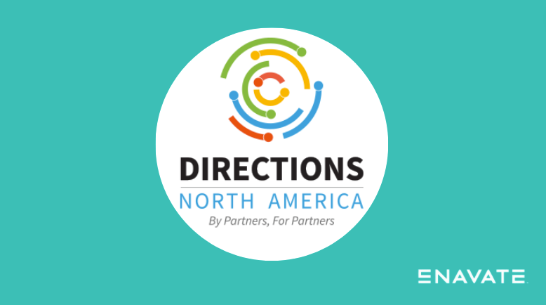 Join Enavate for Directions NA – THE Microsoft D365 Partner Event