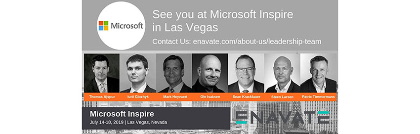 Discover What’s Next From Tech Innovators at Microsoft Inspire