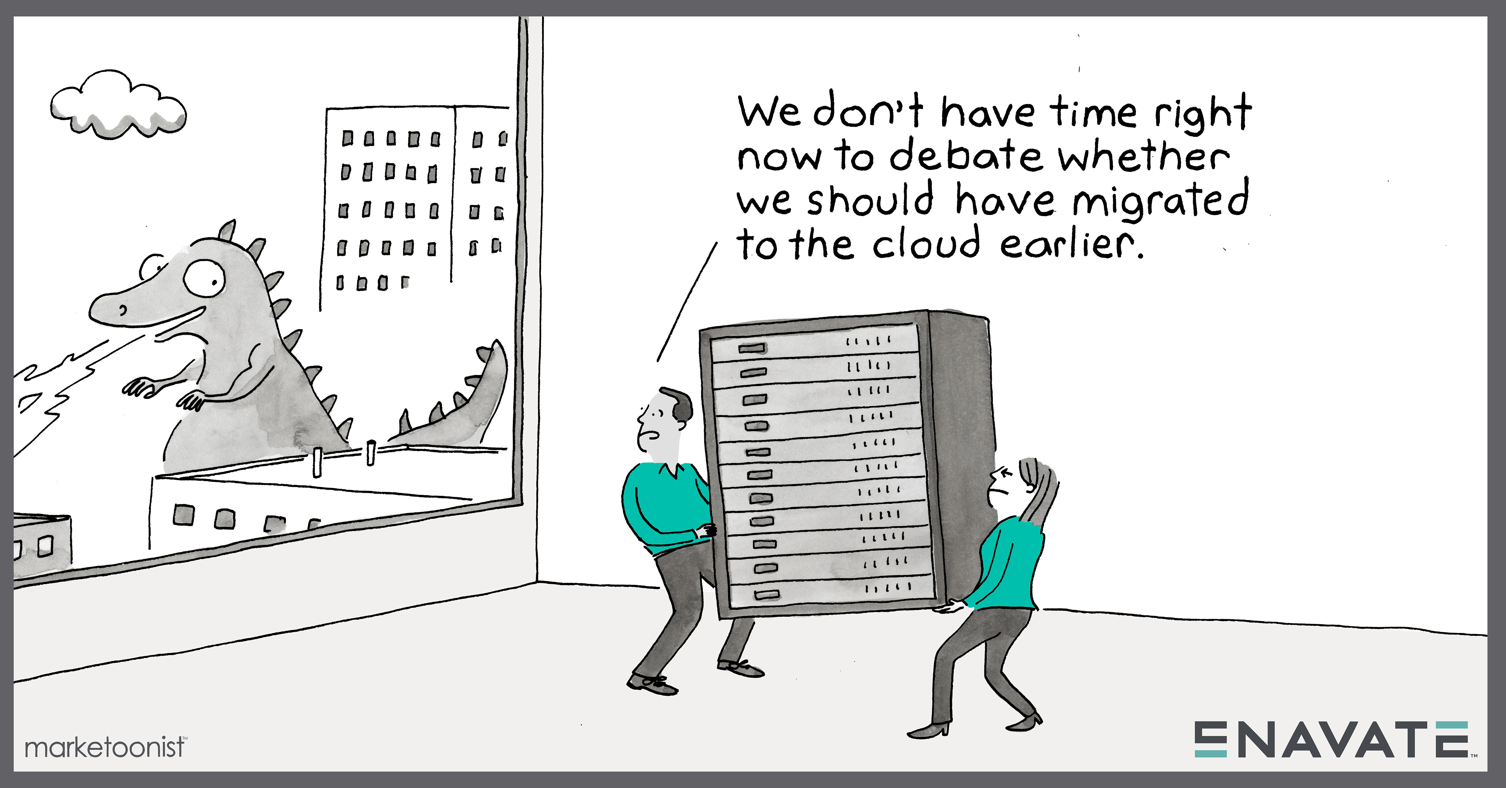 Why Do You Need a Cloud Migration Plan? Hope is NOT a Strategy