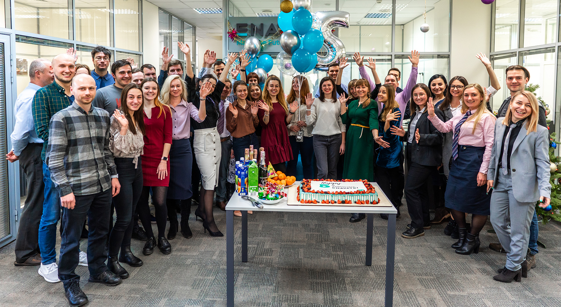Q&A with CEO Thomas Ajspur: Microsoft Partner ENAVATE’s 5-year anniversary