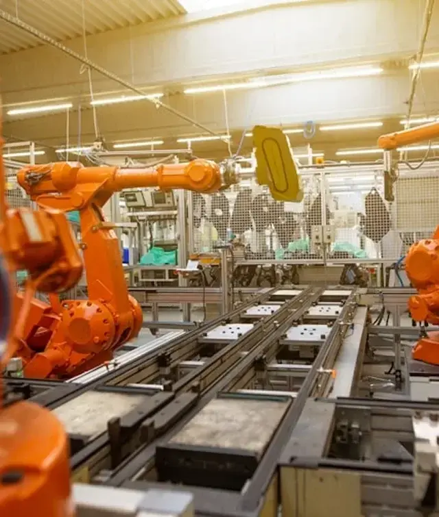 Manufacturing