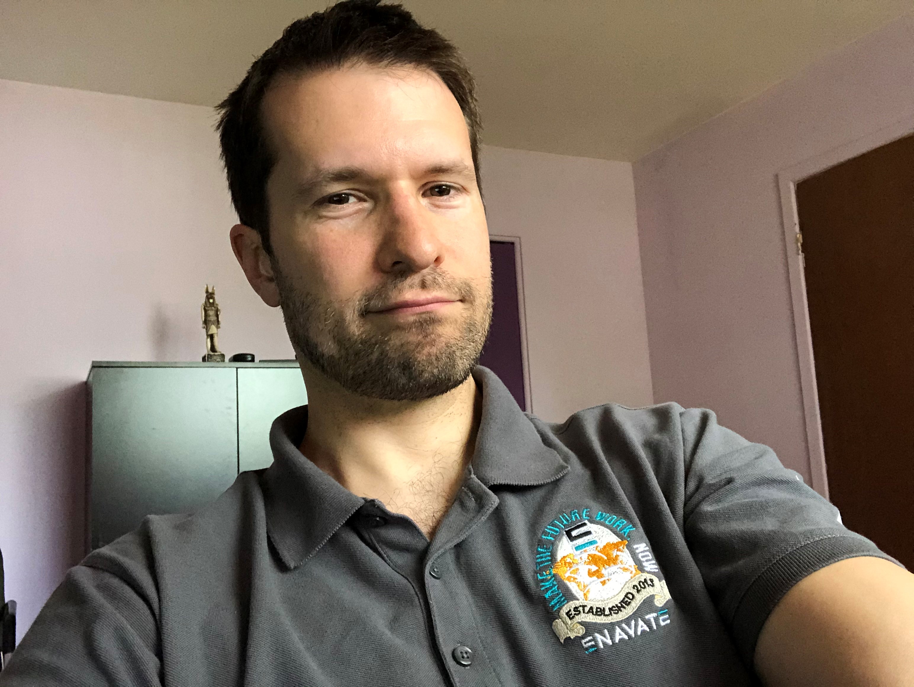 Mathieu Goodman
