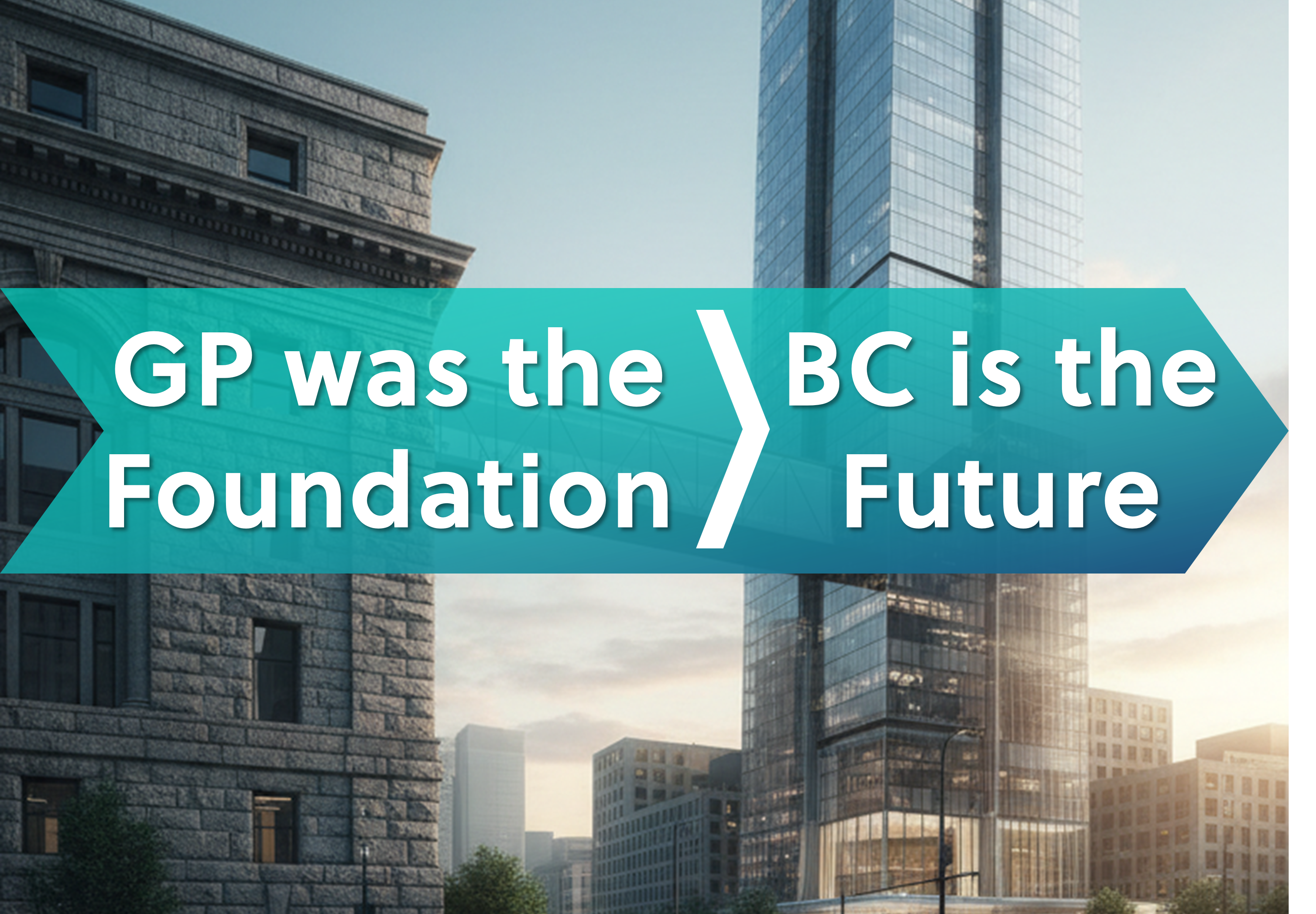 Dynamics GP Was the Foundation, Business Central Is the Future