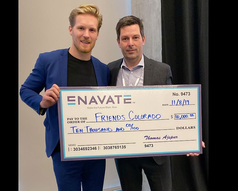 ENAVATE Partners with Friends Colorado to Prevent Childhood Bullying