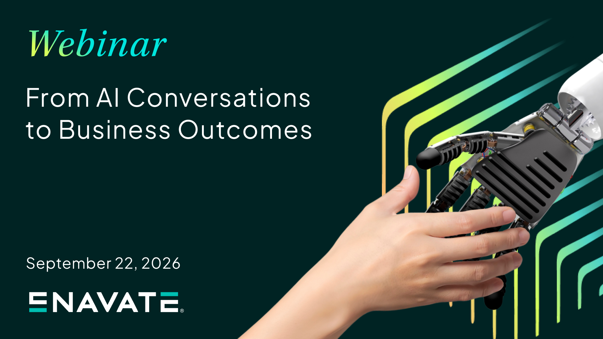 From AI Conversations to Business Outcomes