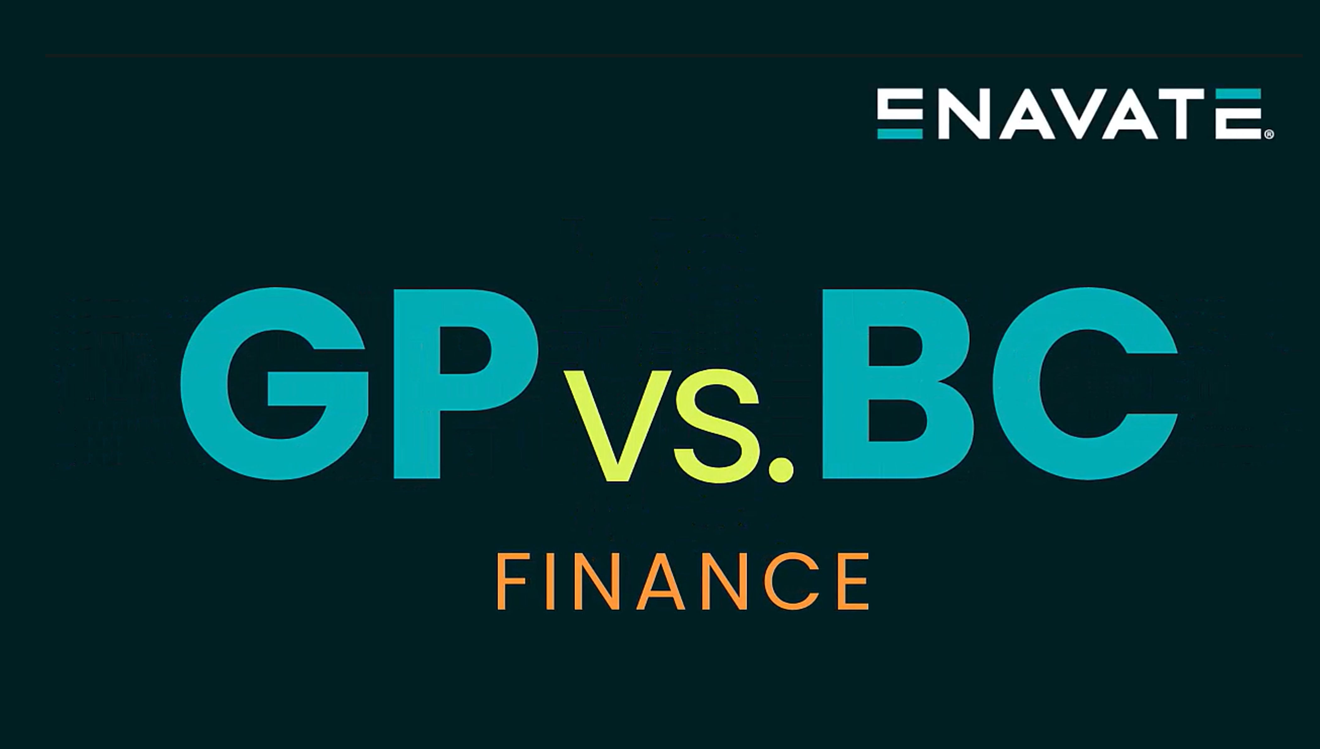 Dynamics GP vs. Business Central: What Really Changes in Finance?