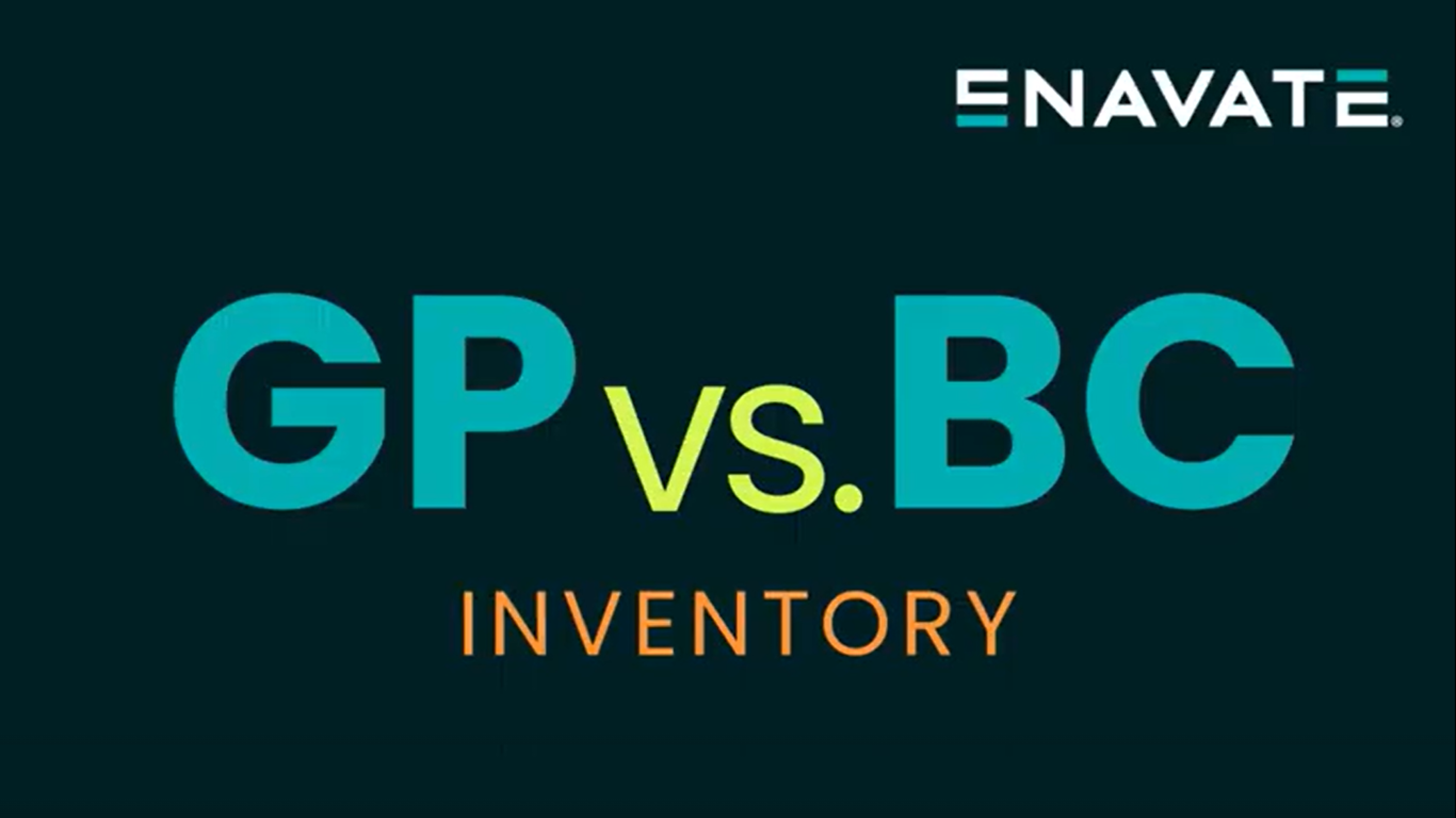 Dynamics GP vs. Business Central Inventory: What Changes?