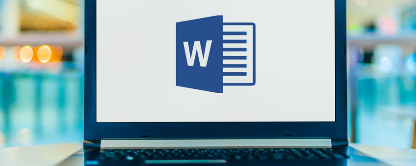 How to create a standard word template for Dynamics GP