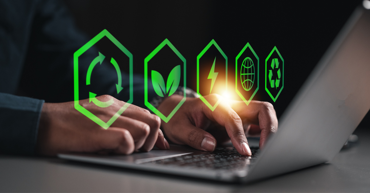 How AI and ERP Power Sustainability Goals in Manufacturing