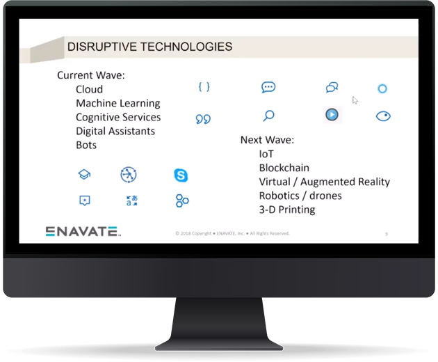 How New Technologies are Changing the World for Wholesale Distributors webinar screenshot