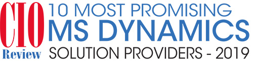CIO Review Names Enavate to 2019 Promising MS Dynamics Provider List