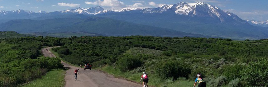 Ride The Rockies Day 1-2 Update