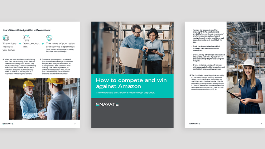 How to Compete and Win Against Amazon