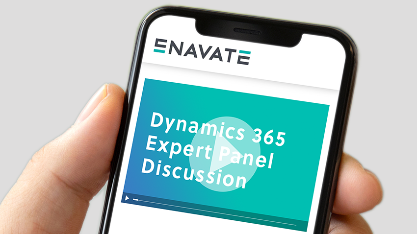 Dynamics 365 Expert Panel Discussion