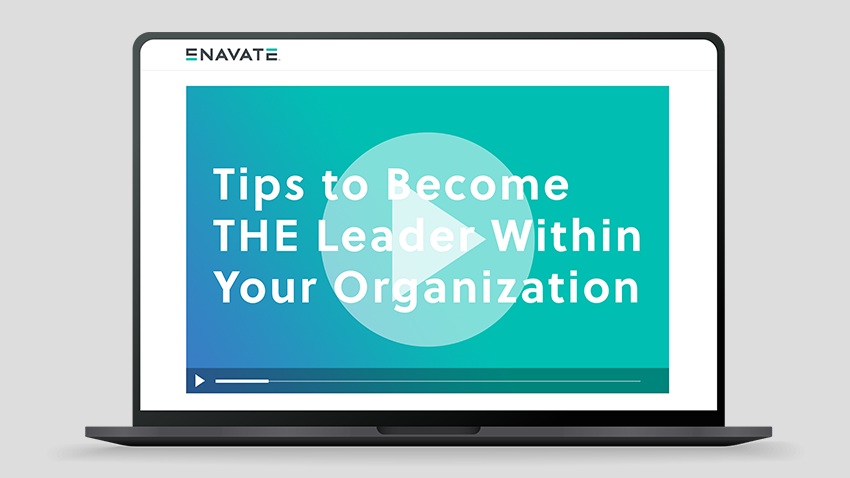 Tips to Become THE Leader Within Your Organization