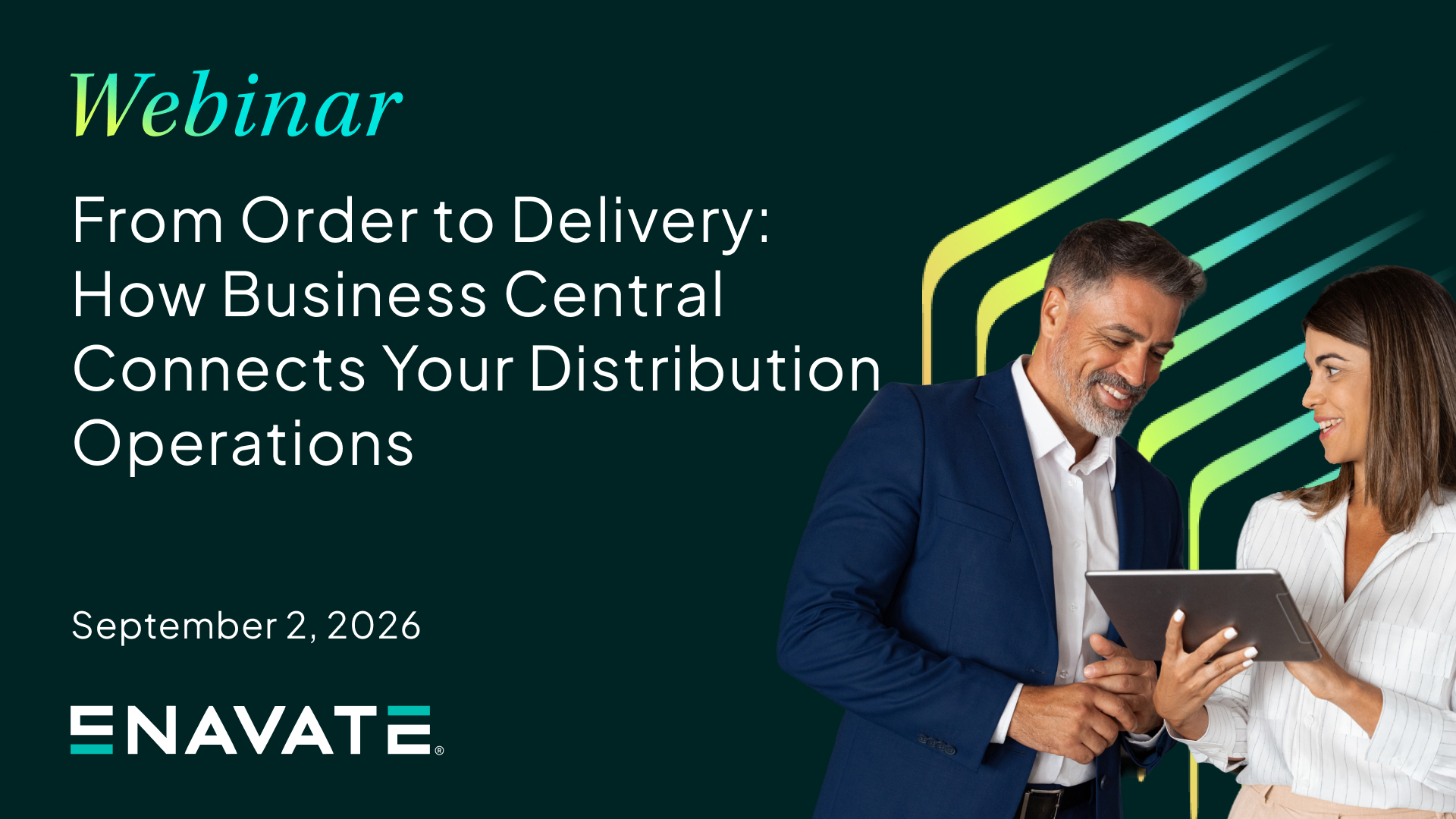 From Order to Delivery: How Business Central Connects Your Distribution Operations