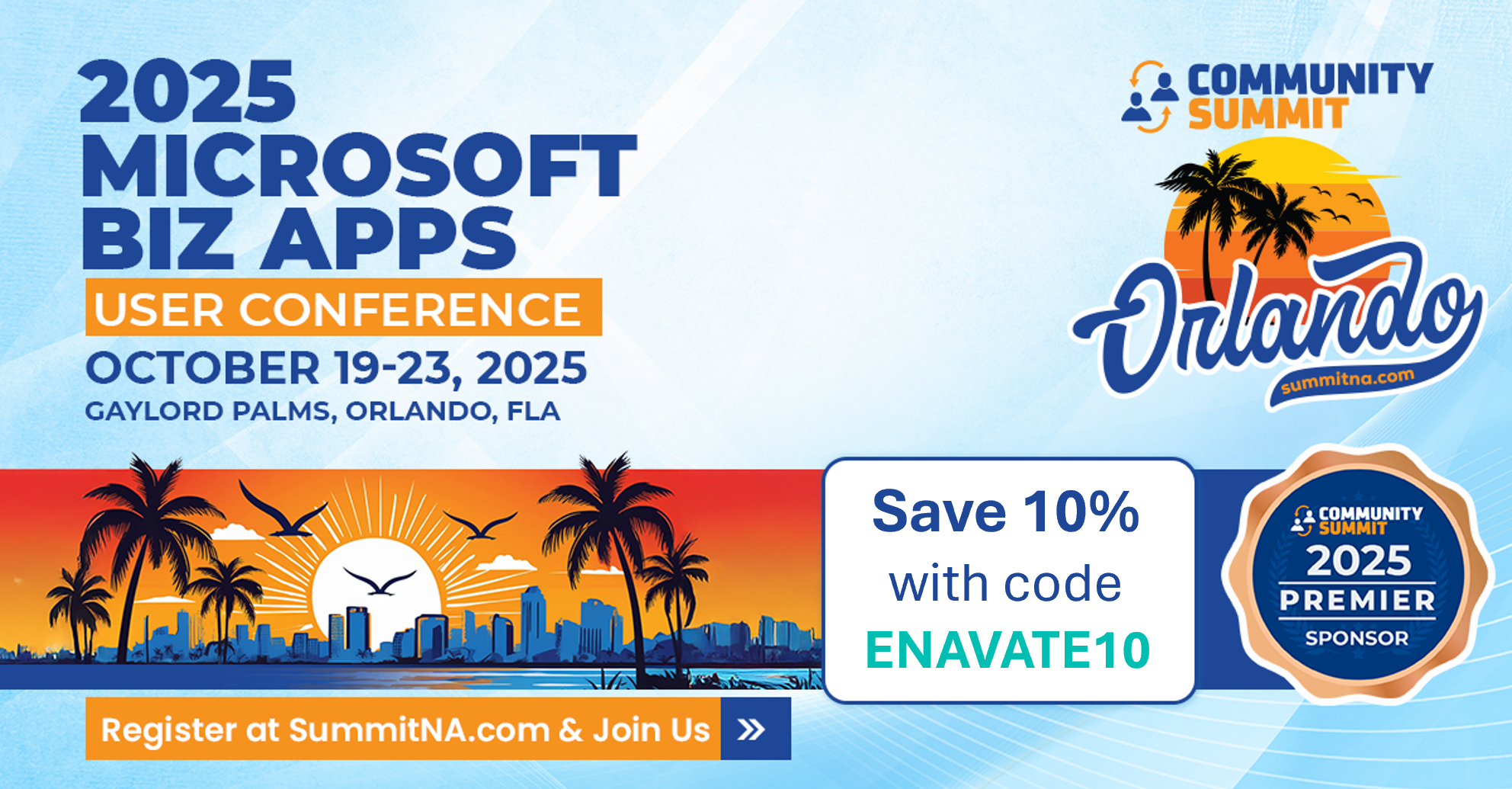What You Can Expect at Community Summit NA 2025—with Enavate Leading the Way