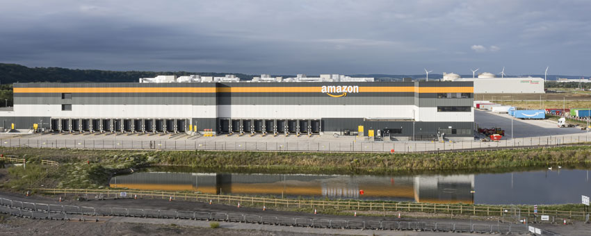 Technology to help you win against Amazon