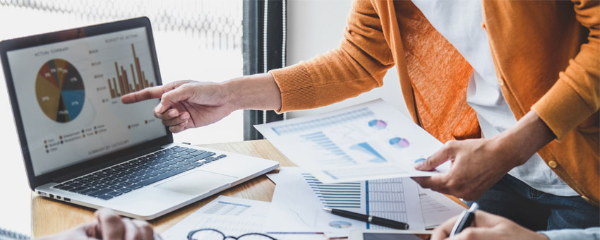 Up the Ante in Professional Services with BI and Analytics
