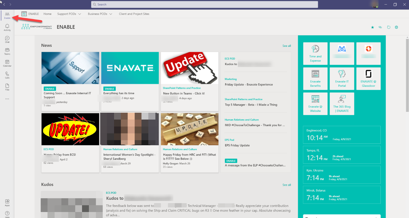Make Your SharePoint Online Intranet Relevant