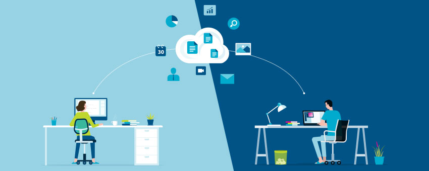 Why Are Businesses Moving to the Cloud Now? 