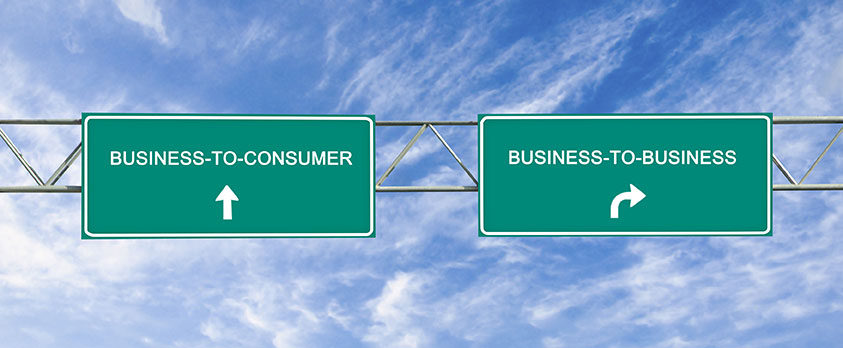 HOW TO SUCCEED WITH A BLENDED B2B-B2C ECOMMERCE WEBSITE