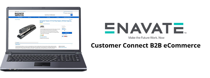 Meet Changing Client Demands With Our B2B E-Commerce Solution