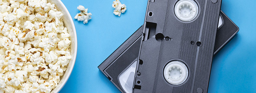 Move to the cloud or be the last Blockbuster of your industry