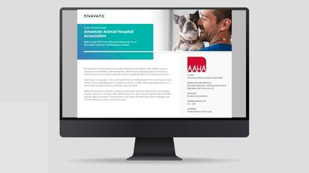 American Animal Hospital Association Migrates from SL to Dynamics 365 BC