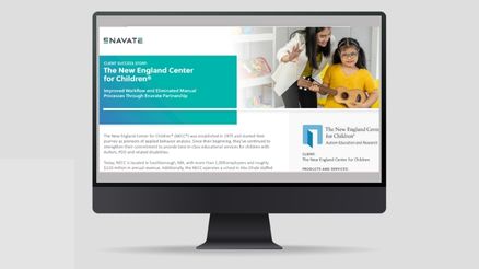 The New England Center for Children Benefits with Dynamics 365 Business Central