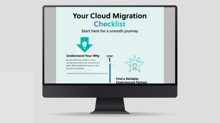 Your Cloud Migration Checklist