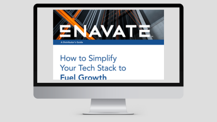 A Distributor's Guide: How to Simplify Your Tech Stack to Fuel Growth