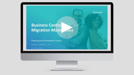 Business Central Migration Masterclass: Preparing and Partnering for Success