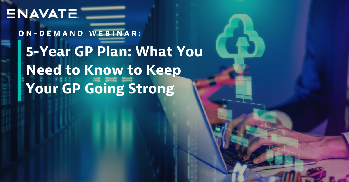 5-Year GP Plan: What You Need to Know to Keep Your GP Going Strong