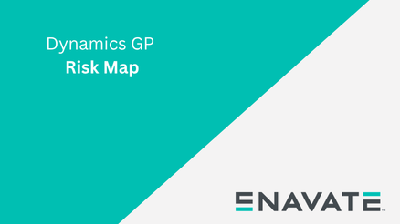 Dynamics GP Risk Map