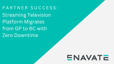 Streaming Platform Migrates to Dynamics 365 with Zero Downtime
