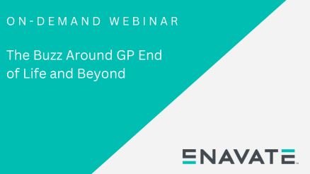 The Buzz Around GP End of Life and Beyond