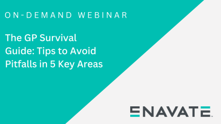 The GP Survival Guide: Tips to Avoid Pitfalls in 5 Key Areas