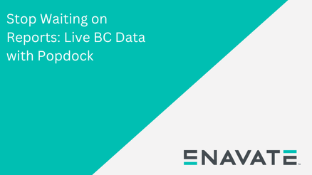 Stop Waiting on Reports: Live BC Data with Popdock