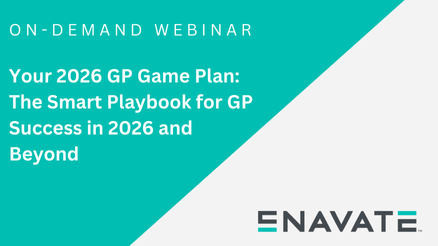 Your 2026 Dynamics GP Game Plan