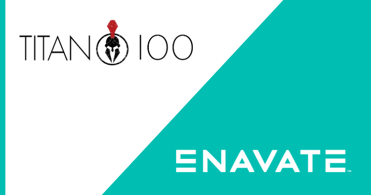 Titan CEO and Sponsor Enavate Announce Recipients of the 2024 Tampa Titan 100