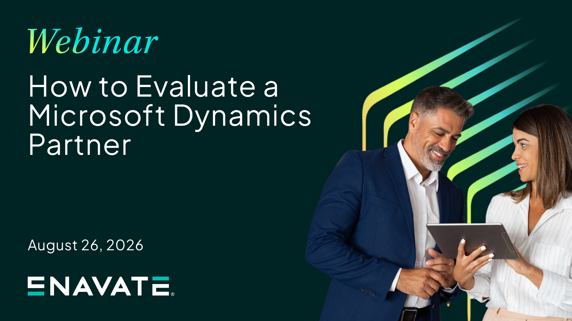 How to Evaluate a Microsoft Dynamics Partner
