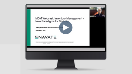 Inventory Management: New Paradigms for Visibility