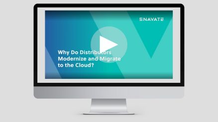 Why Do Distributors Migrate to the Cloud?